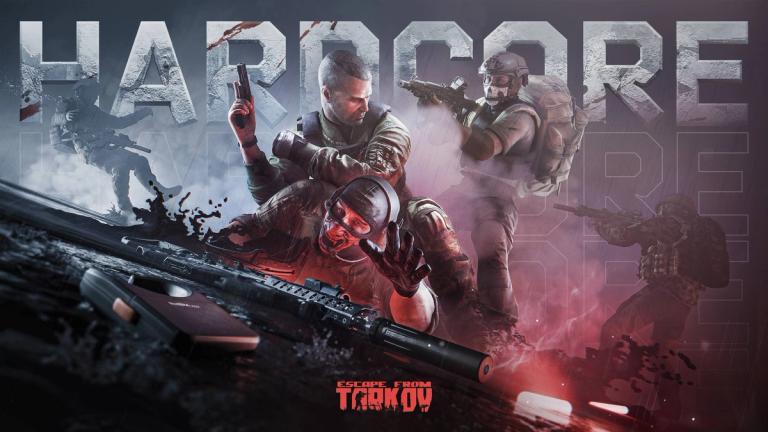 Escape From Tarkov Wipe Hardcore