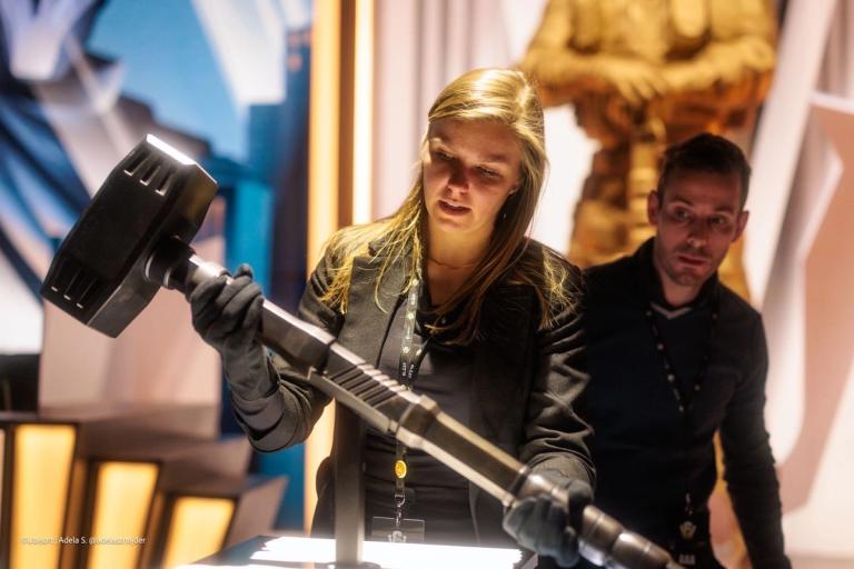 CM People Behind BLAST