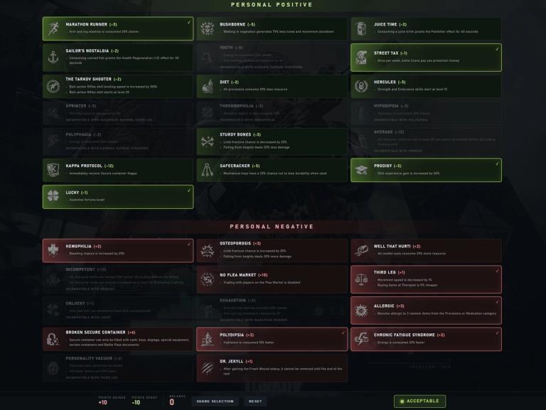 Alternative To best Overall