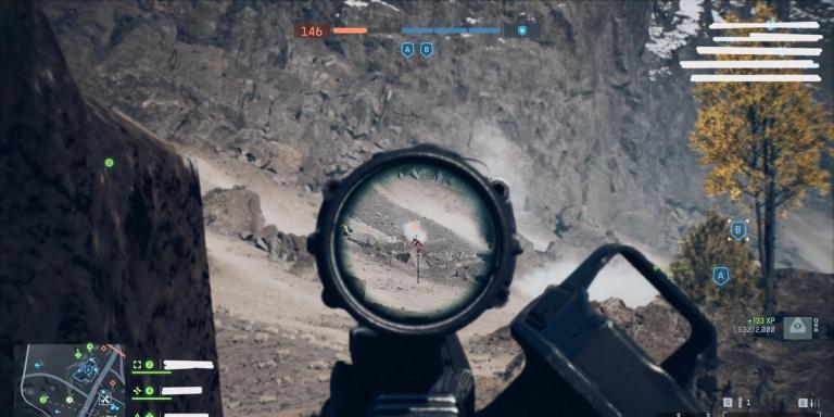 Battlefield 6 Long Range