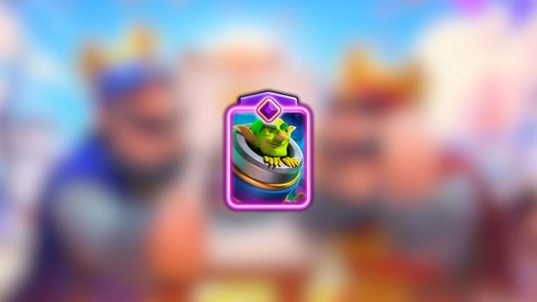 An image of the Mortar's Card Evolution in Clash Royale.