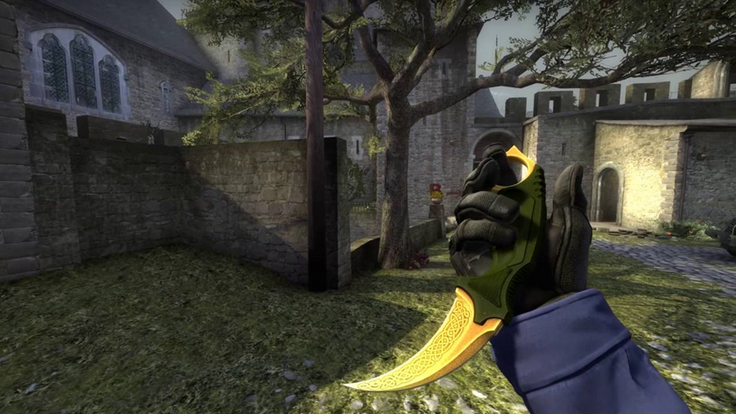 Best CS2 skins