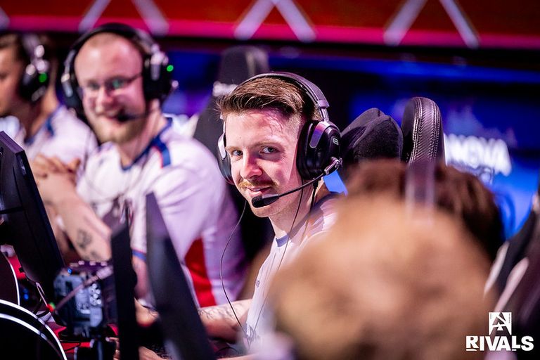 CS analyst and commentator Pimp tells his story in the new documentary series Away From Keyboard 