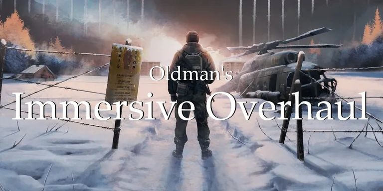 Oldman Immersive Overhaul