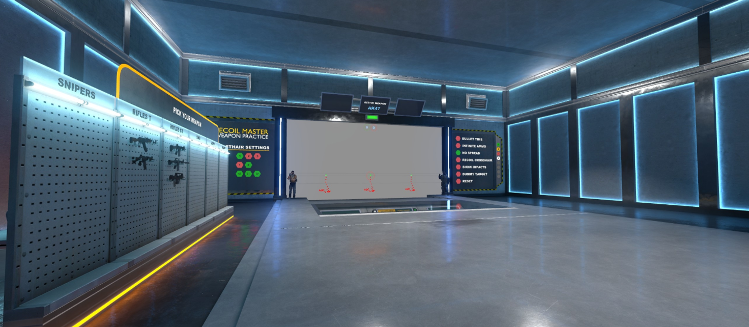 These are the best community maps to download and play in CS2