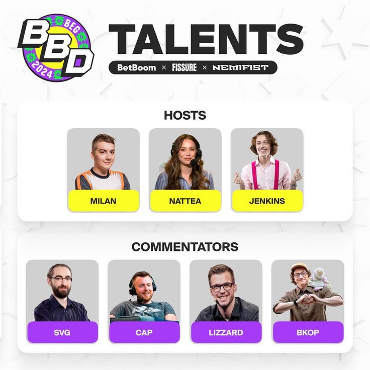 betboom dacha 2024 belgrade broadcast talent