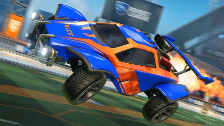 Rocket league octane