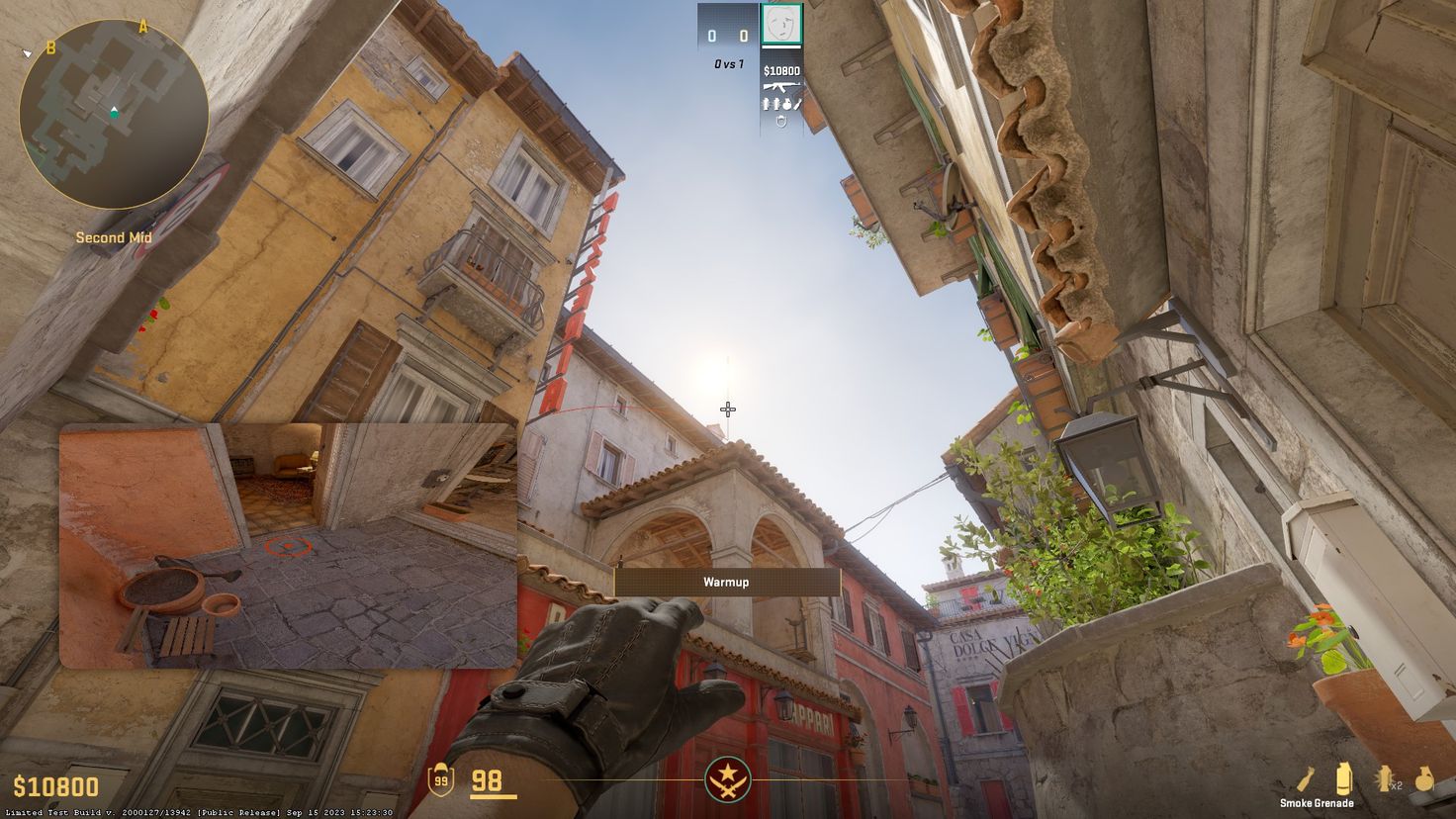 Every smoke you need to know on Inferno in Counter-Strike 2