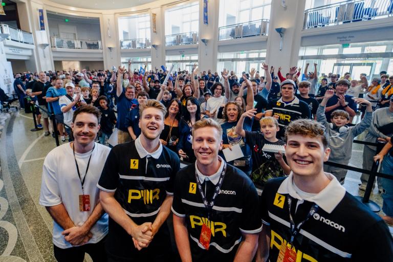 FNCS Pro-AM 2025 Fortnite