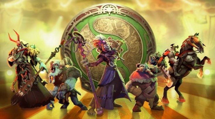 TI13 compendium loading screen