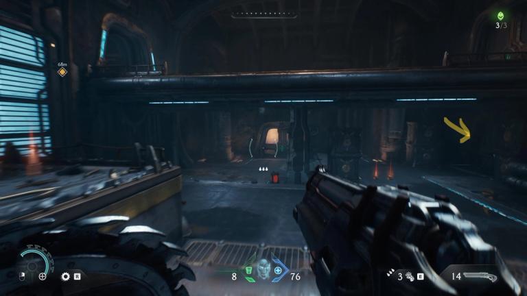 Doom The Dark Ages Chapter 2 Secret 2