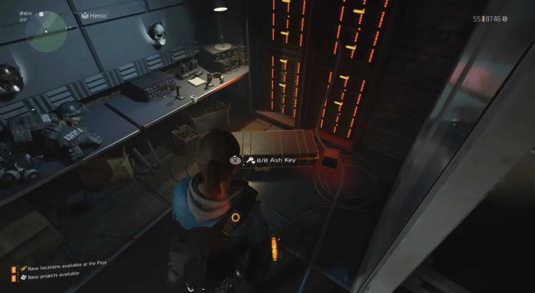 Huntsman Auto Rifle in The Division 2