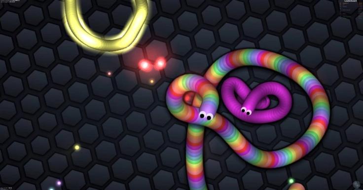 best free games slither