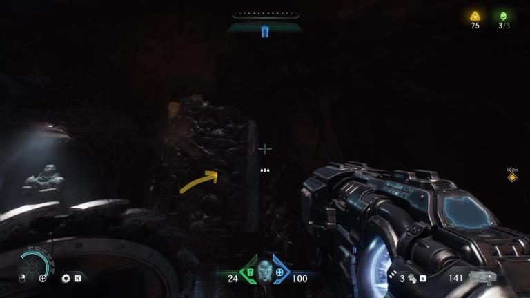 Doom The Dark Ages Secret 5