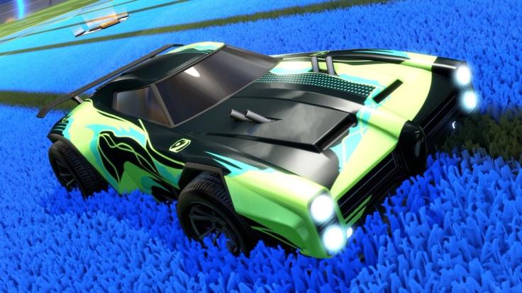 Rocket league dominus