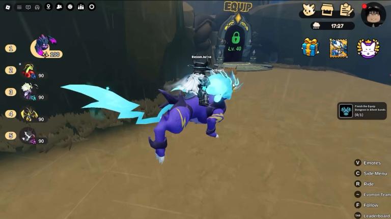Evomon