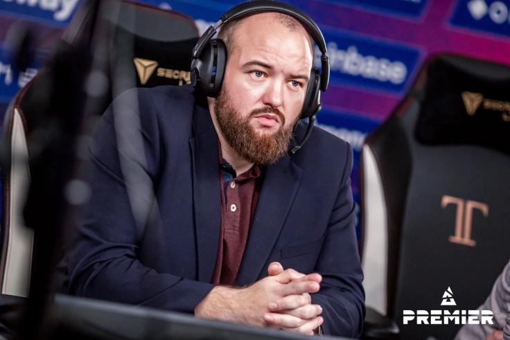 anders talent commentator cs2