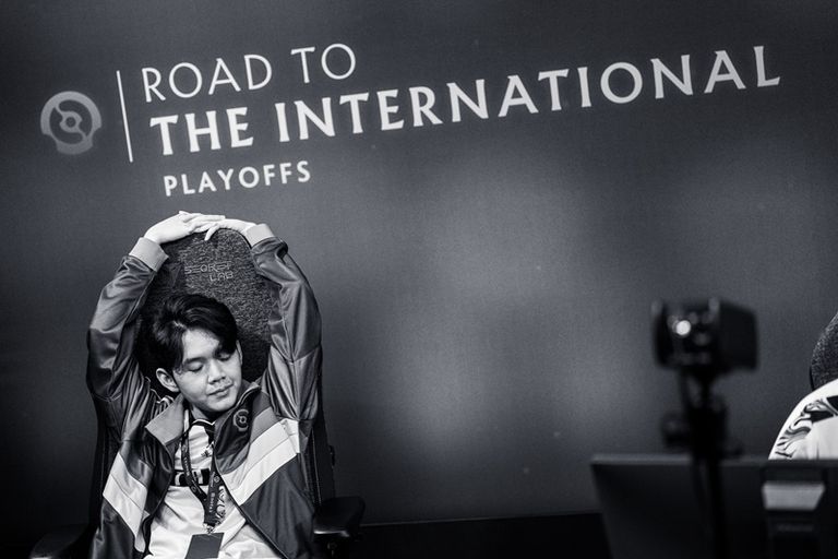 talon esports eliminated from ti13