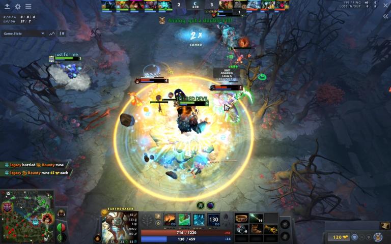 Echoshaker Earthshaker