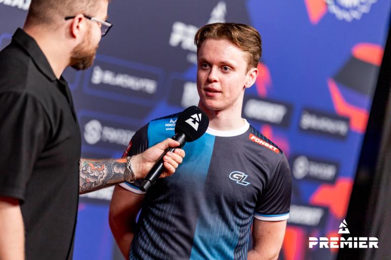 CS analyst and commentator Pimp tells his story in the new documentary series Away From Keyboard 
