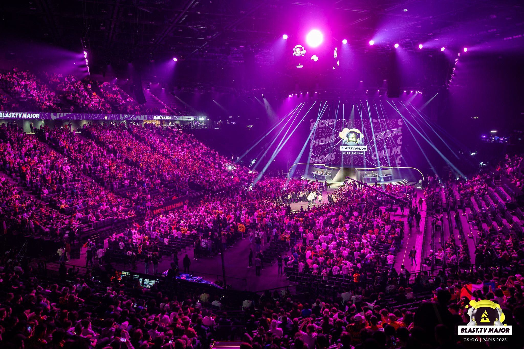 Paris Major to be first CS event to feature live on TikTok
