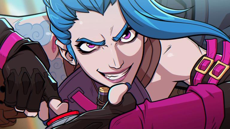 2XKO Closed Beta Ranked