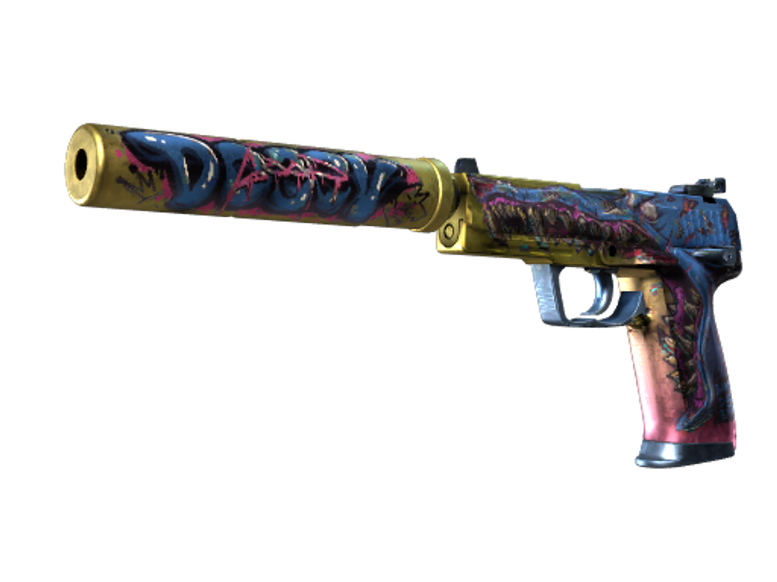 Cs Usp The 10 best USP-S skins in CS2