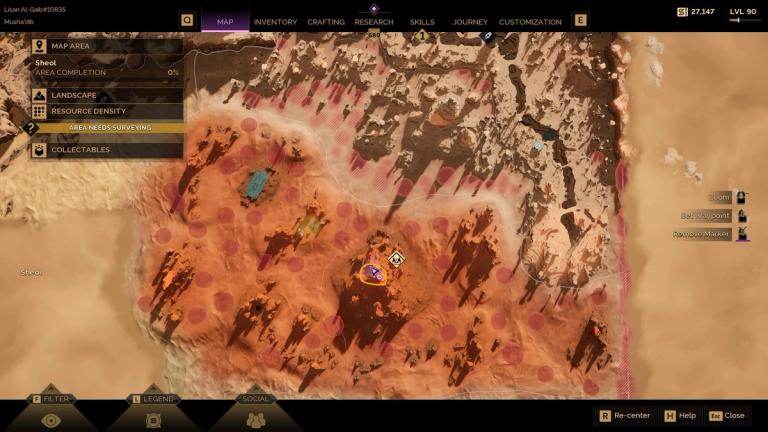 Dune  Awakening The Fourth Trial Of Aql