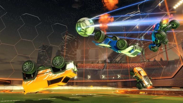 Rocket League ranks
