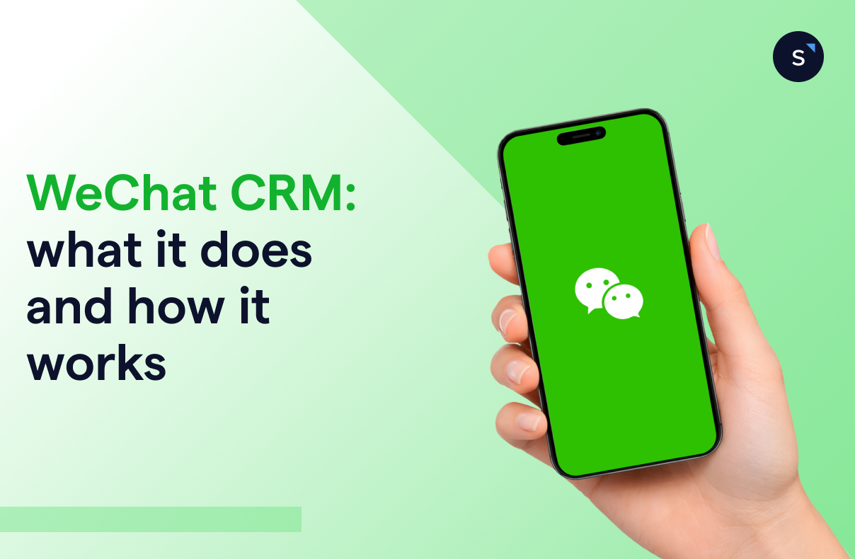 WeChat CRM