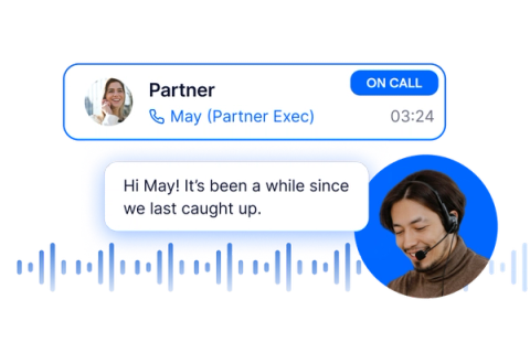 Start calling and texting your customers