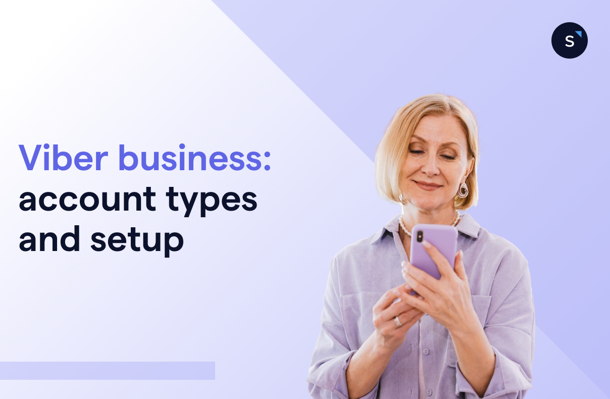 Viber business