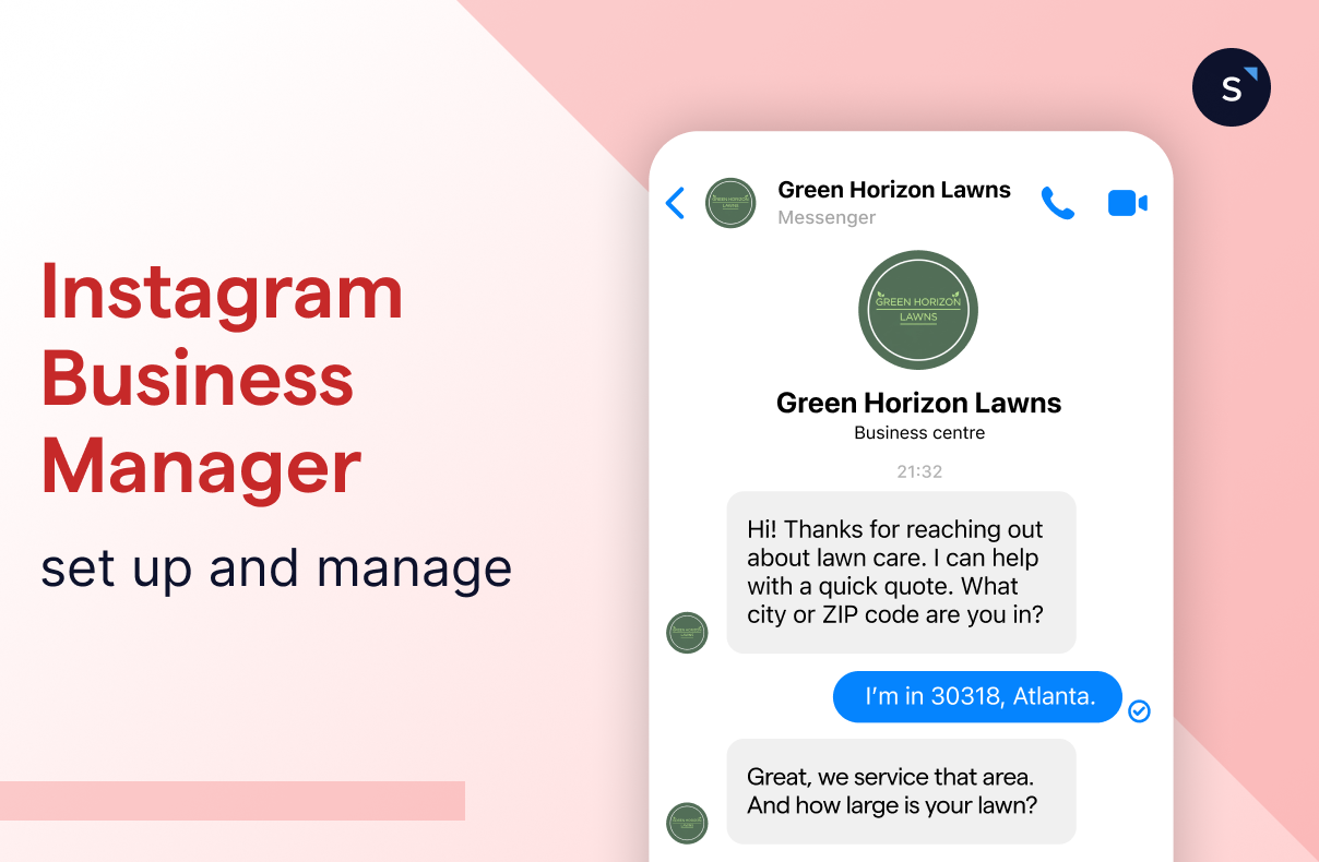 Instagram Business Manager: set up and manage your account (2026)