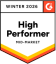 High Performer — Mid Market