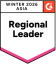 Leader — Asia
