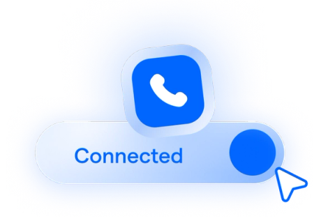 Connect voice call, get US$100 in credits