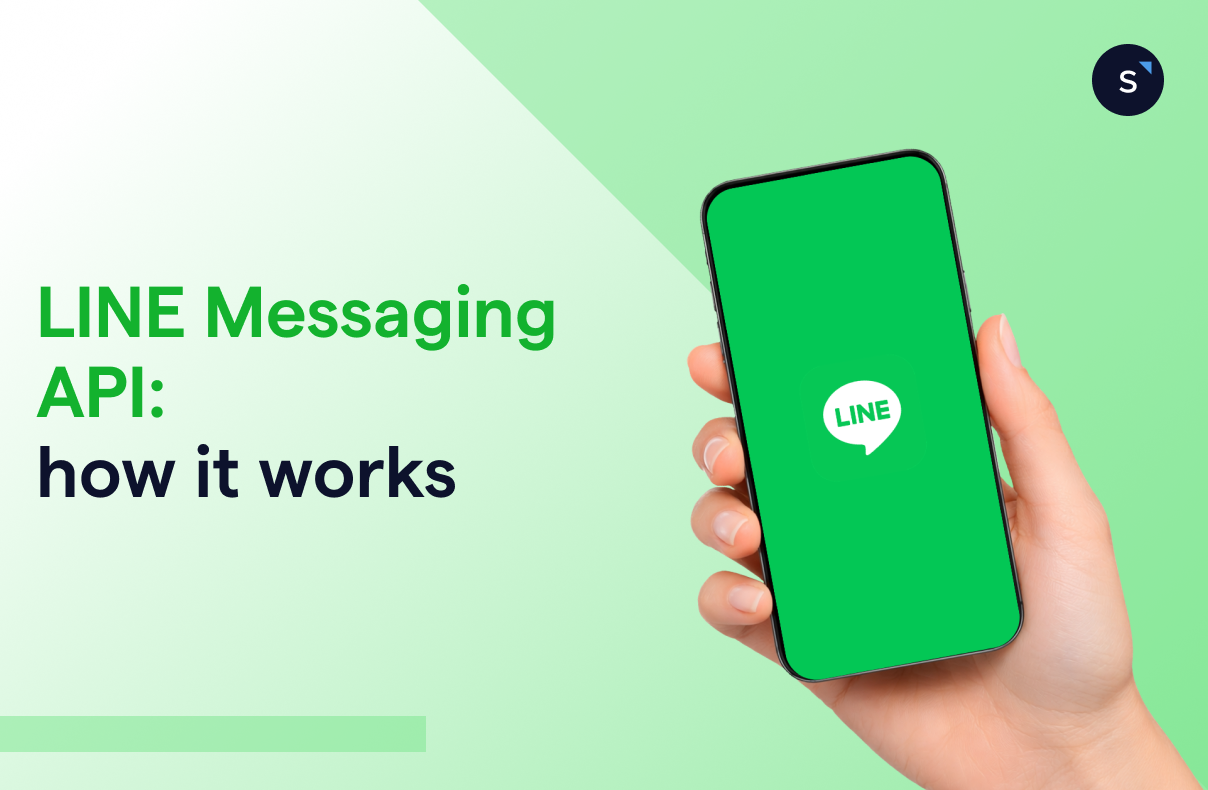 LINE Messaging API