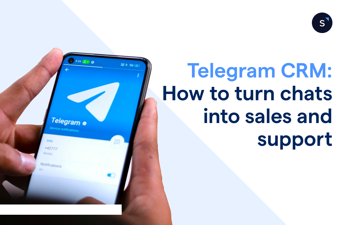 telegram-crm