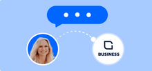 A contact who sends any message to you
