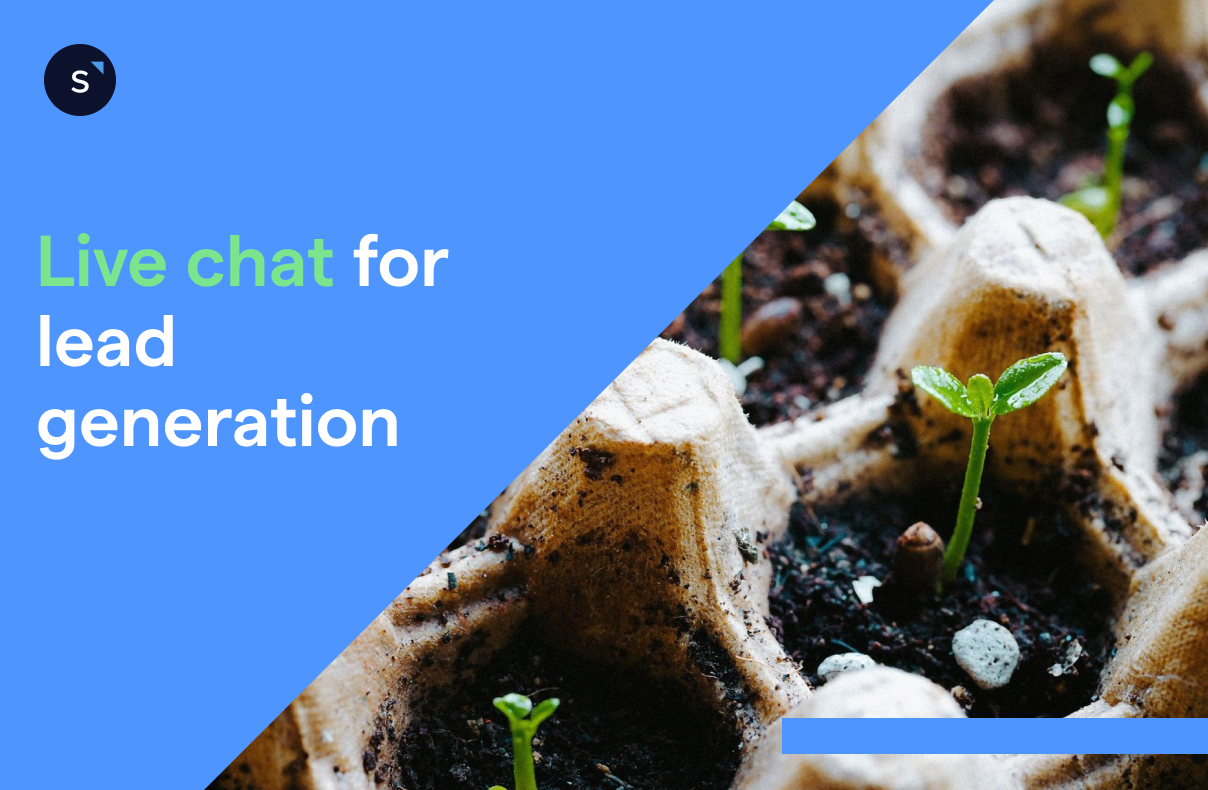 live-chat-for-lead-generation