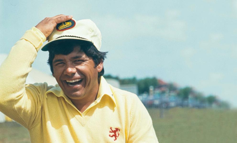Lee Trevino | Texas Golf Hall of Fame