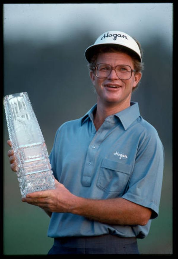1989 Player Champion Tom Kite