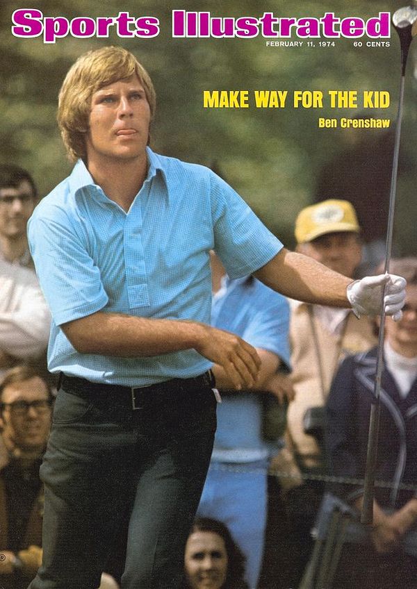 Crenshaw on the cover of Sports Illustrated 1974