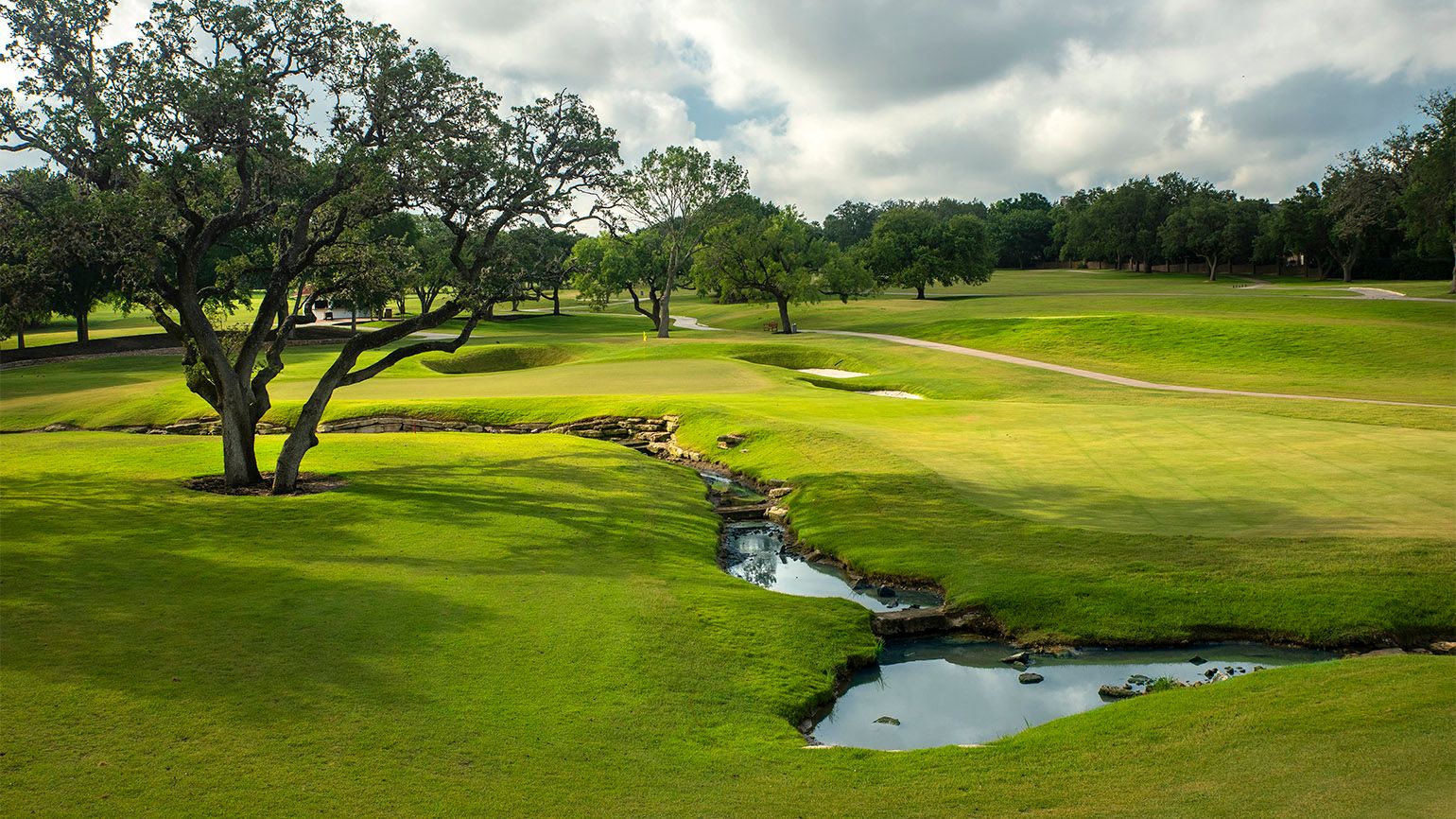 Oak Hills Country Club | Texas Golf Hall Of Fame