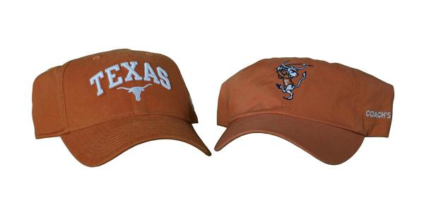 University of Texas Hats