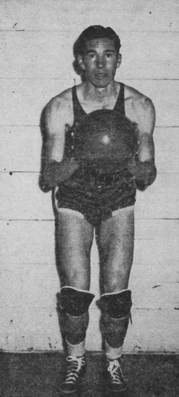 High School Junior Basketball Photo