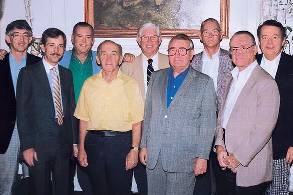 1984 USGA Research Committee