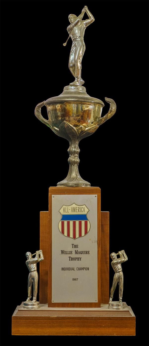 1967 Willie Maguire Trophy won by Hal 