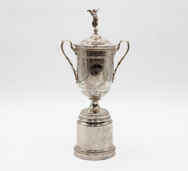 U.S. Open Championship trophy 1981