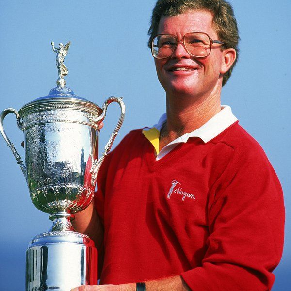 1992 U.S. Open Champion Tom Kite